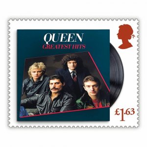 GB 4388-4395 Queen set (8 stamps) MNH 2020 