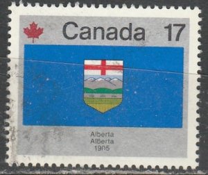 Canada     829   (O)    1979