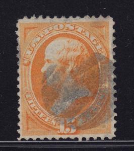 152 VF used well centered neat bold cancel with nice color cv $ 220 ! see pic !