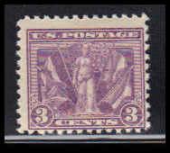  537 Average Plus MNH O4276