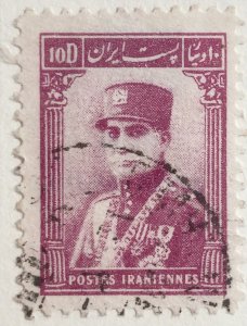 AlexStamps IRAN #828 VF Used 