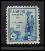 734 Fine MNH Z1221