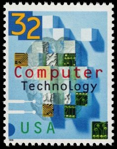 United States - Scott 3106 - Mint-Never-Hinged