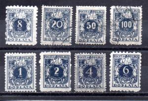 Poland J40-J47 MH/used