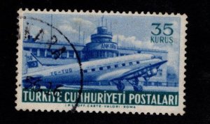 TURKEY Scott 1106 Used stamp