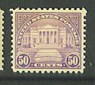 US# 701, Never Hinged, VF, Cat=$52.50
