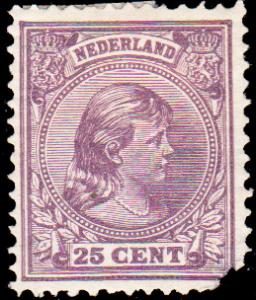 Netherlands Scott 48