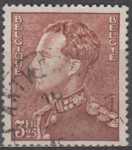 Belgium Scott #300 1941 Used