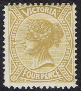 VICTORIA 1901 QV 4D 