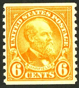 U.S. #723 MINT OG NH