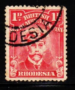 Rhodesia - #120 King George V - Used