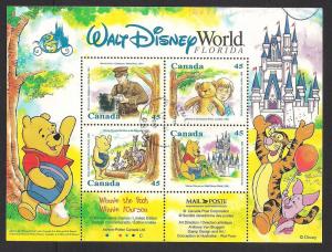 CANADA SC# 1621b VF U 1996