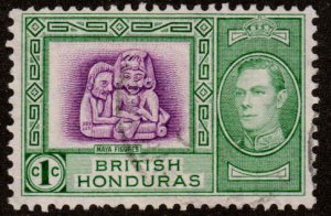 British Honduras  #115  Used   CV $1.75