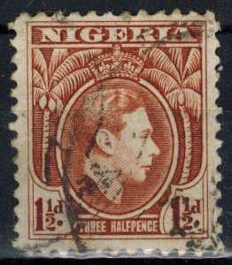 Nigeria - Scott 55