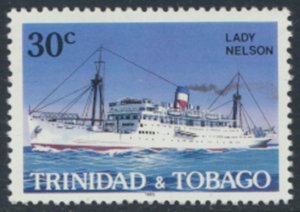 Trinidad & Tobago SC# 430  MNH  Ships see details & scans