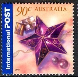 Australia 2002; Sc. # 2074: Used Single Stamp w/o Label