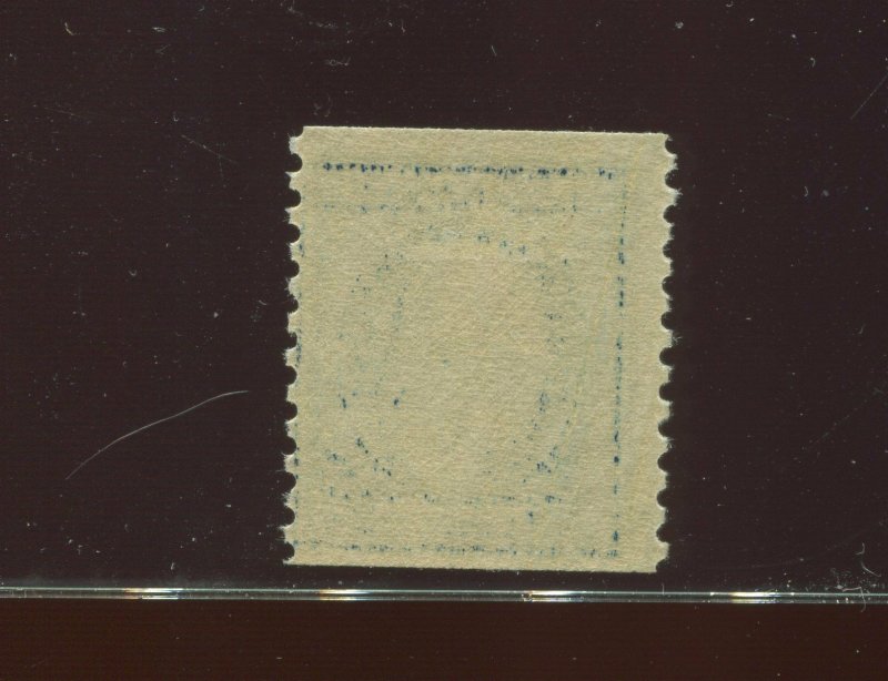 447 Washington Mint Coil Stamp  (Stock 447 Bx 756)