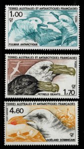 FSAT TAAF Scott 118-119, C91 MNH** stamp set