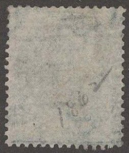 Great Britain 42, used, CV $260.00