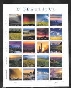#5298 MNH forever sheet