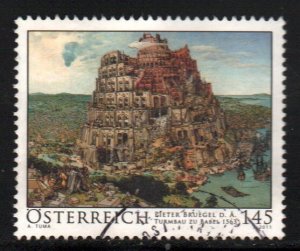 Austria #2322    used
