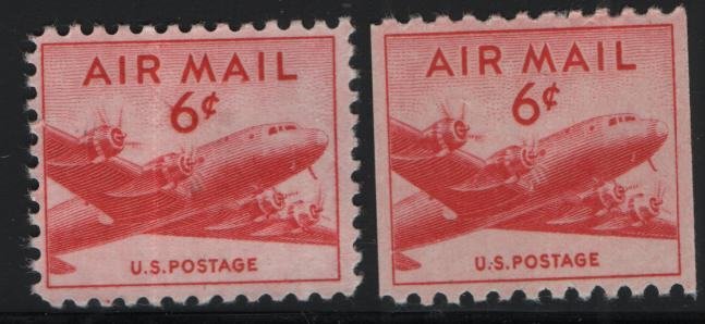 US  C39,C41 MNH