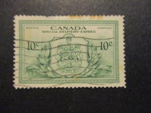 Canada #E11 Used- (1Z9) I Combine Shipping! 