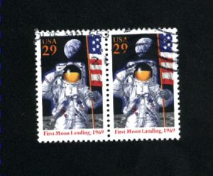 USA # 2841  used 1994 PD .25