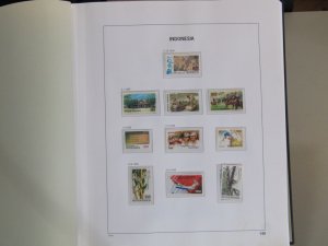 INDONESIA 1995-2004 Attractive mainly mint / U/M - 40281