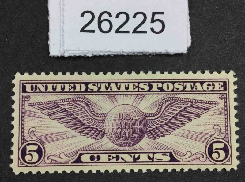 US STAMPS #C12 MINT OG H LOT #26225