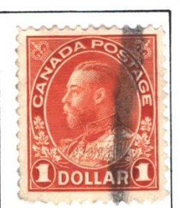 Canada Sc#122 Used
