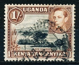 Kenya Uganda & Tanganyika #80a Single Used