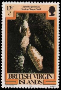 British Virgin Islands - Scott 370 - Mint-Hinged