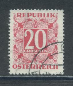 Austria J238  Used