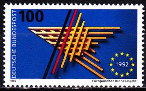 Germany 1992 SG. 2493 MNH (393)