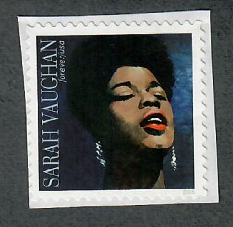 5059 Sarah Vaughan MNH single