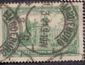 Germany - 112 1920 Used