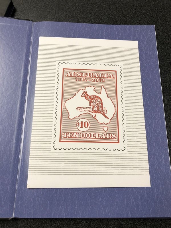 2013 Collection of Australia Stamps