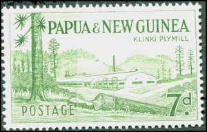 Papua New Guinea  Scott 142  MH