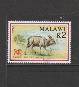 Malawi 1990 SADCC 2K Antelope VFU SG 846