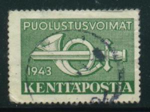 Finland Sc # M6 used