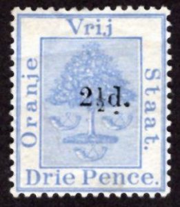 Orange River #34 Mint *Minor Fault* ~jm-3440