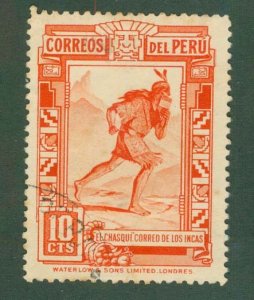 PERU 361 USED BIN$ 0.50