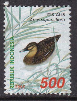 Indonesia MiNr 1853 / used / 1998