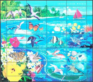 Cocos Islands Scott 331 Mint never hinged.