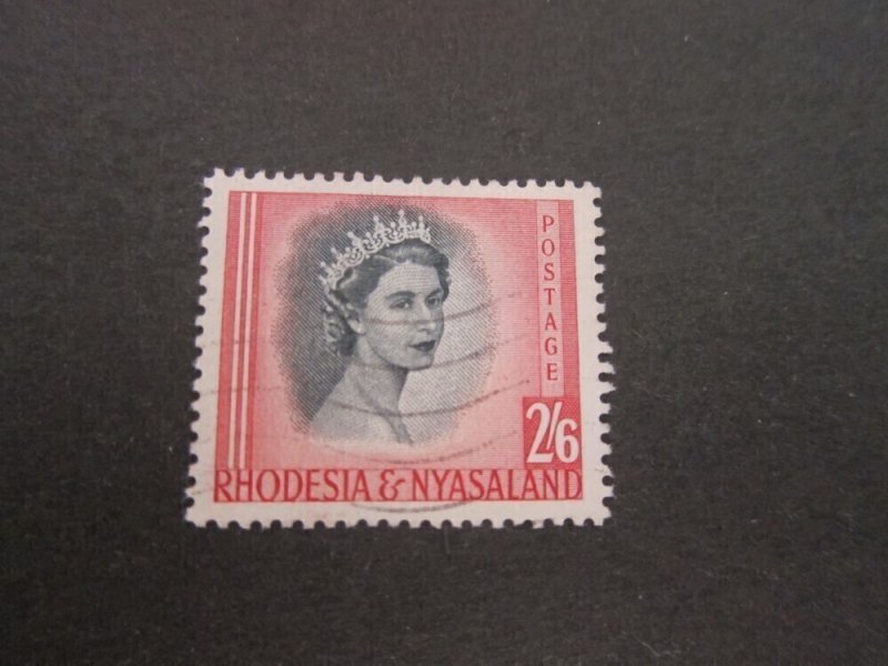 Rhodesia 1954 Sc 152 FU