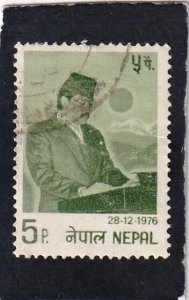 Nepal   #      325     used