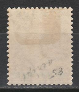 CYPRUS 1921 KGV 10PA WMK MULTI SCRIPT CA