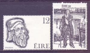 Ireland Scott 418/419, 1977 Folklore Set MH*