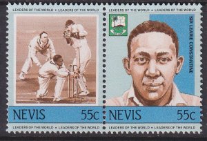 Nevis (1984) #387 MNH